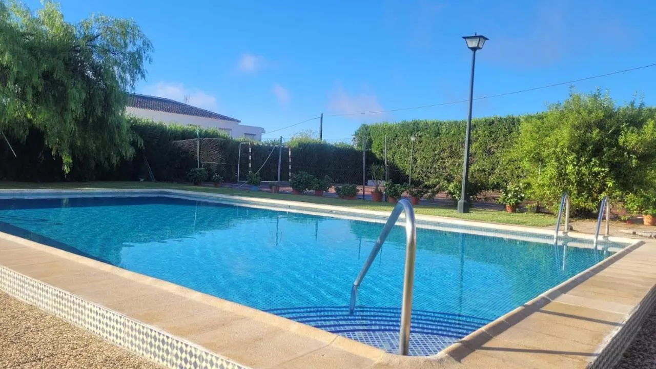 Holiday home Los Candiles Cantillana Spain