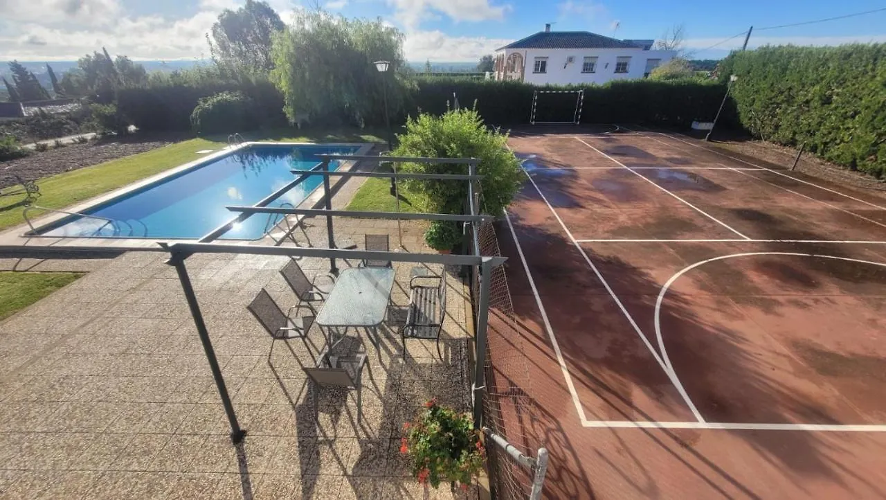 Holiday home Los Candiles Cantillana