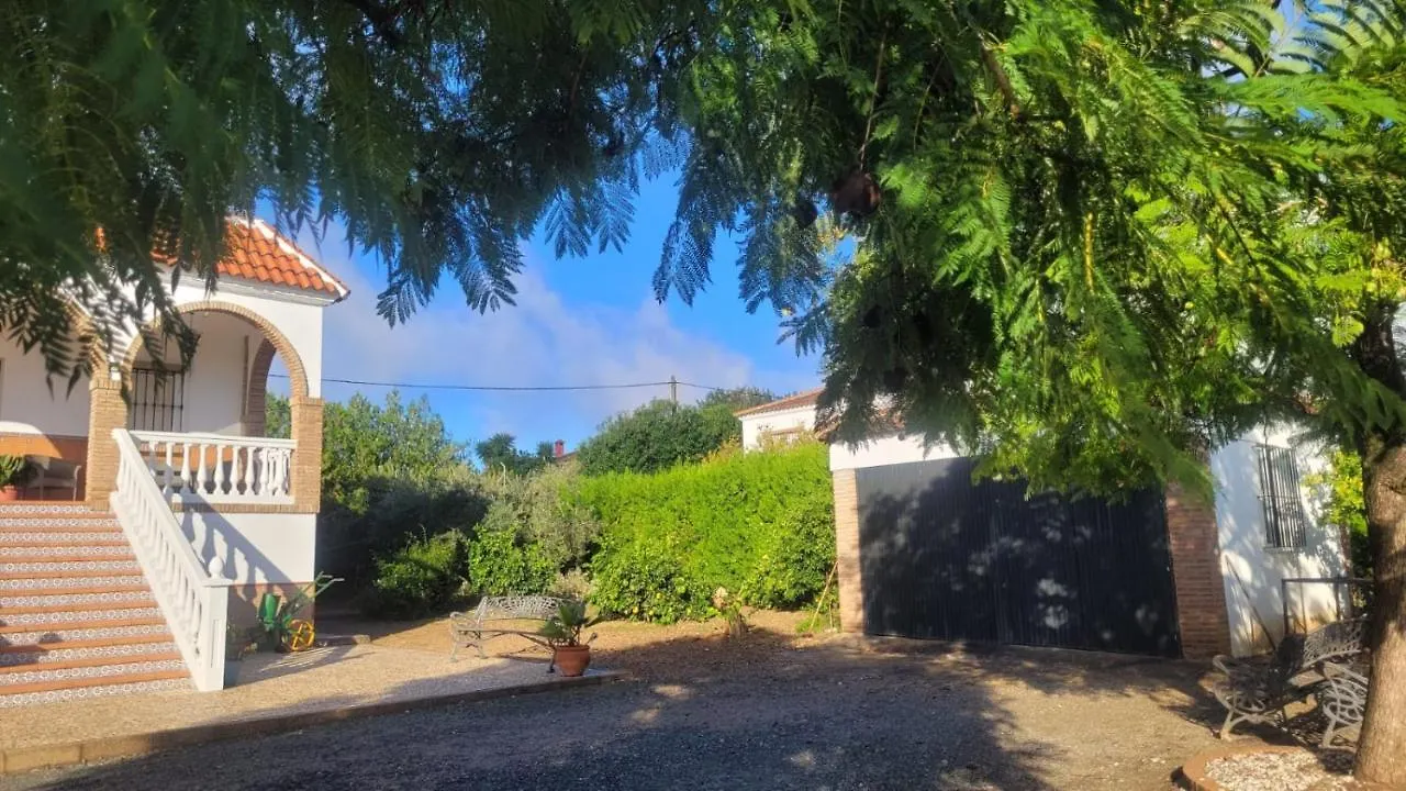 Los Candiles Cantillana Holiday home