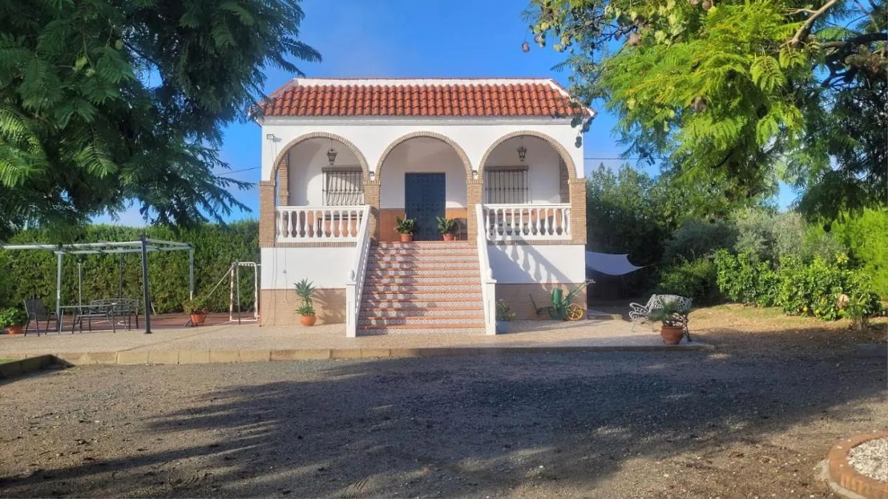 Holiday home Los Candiles Cantillana Spain