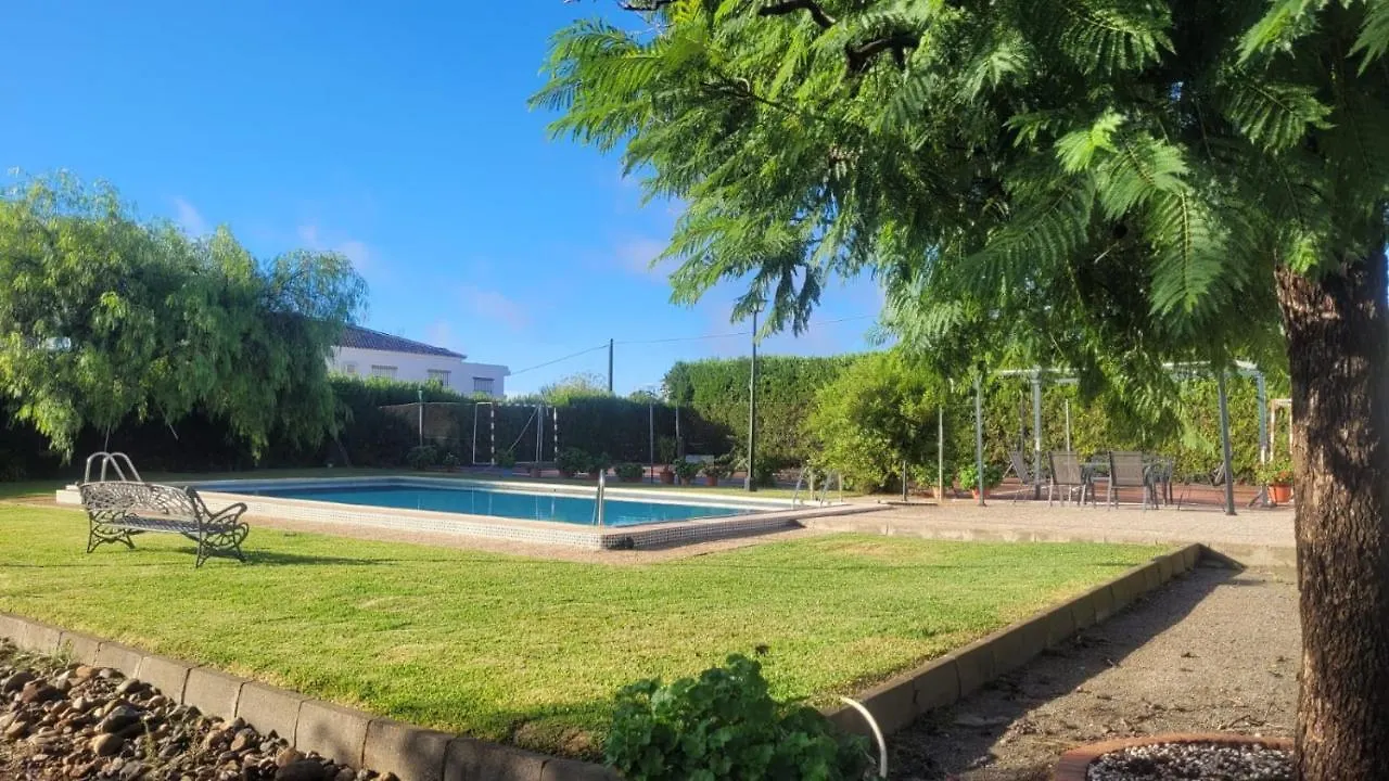 Holiday home Los Candiles Cantillana
