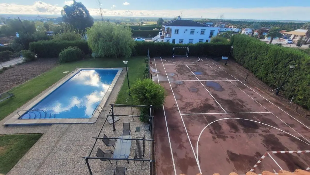 Los Candiles Cantillana Holiday home