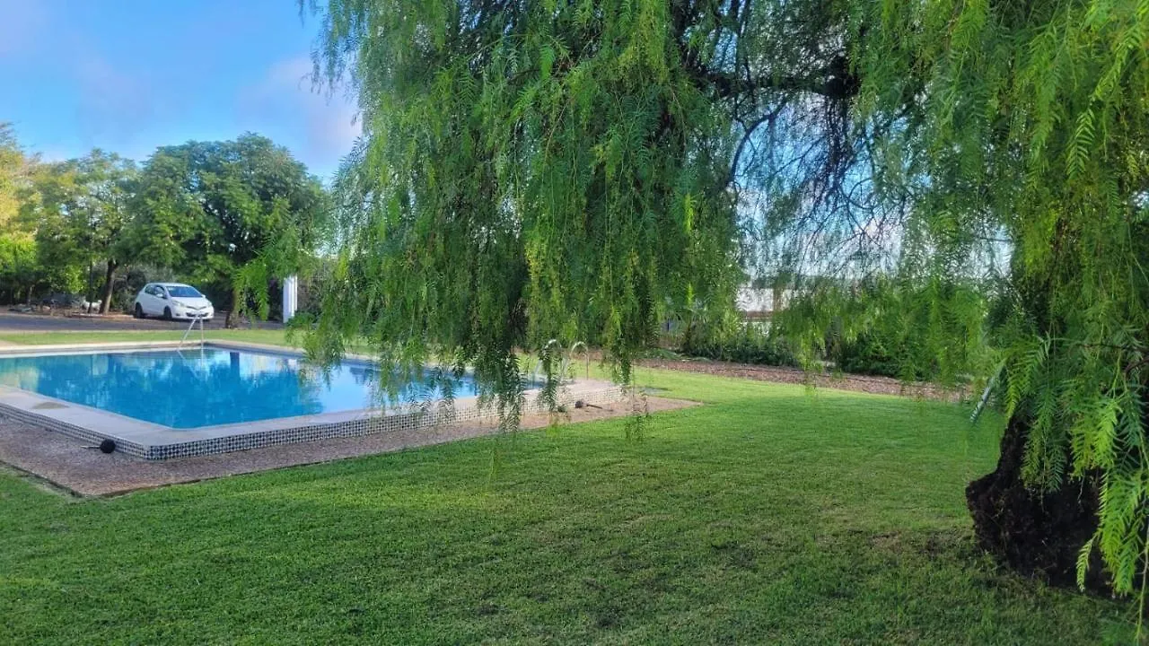 Holiday home Los Candiles Cantillana