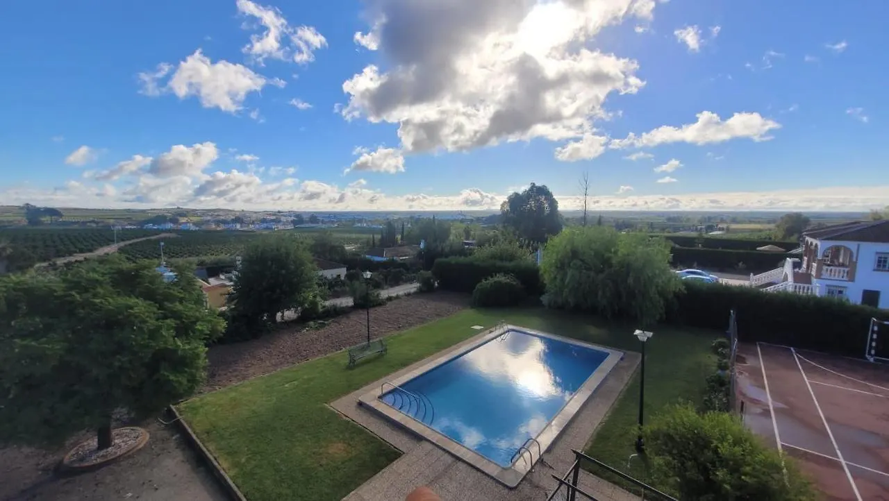 Holiday home Los Candiles Cantillana