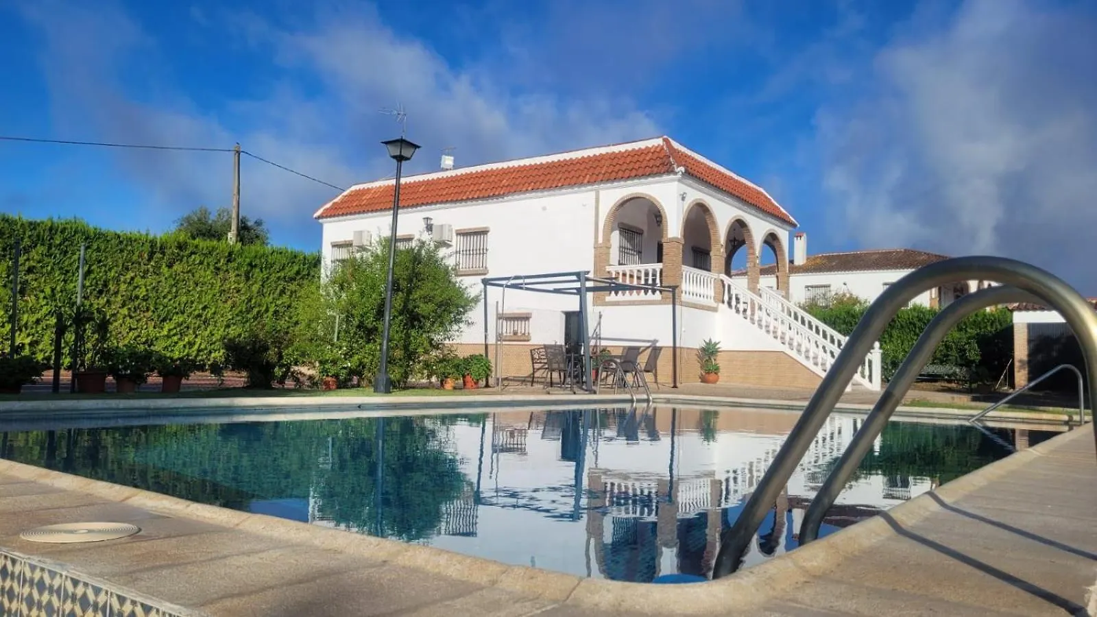 Holiday home Los Candiles Cantillana Spain
