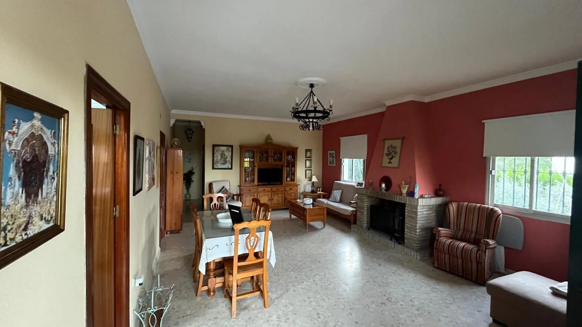 Holiday home Los Candiles Cantillana