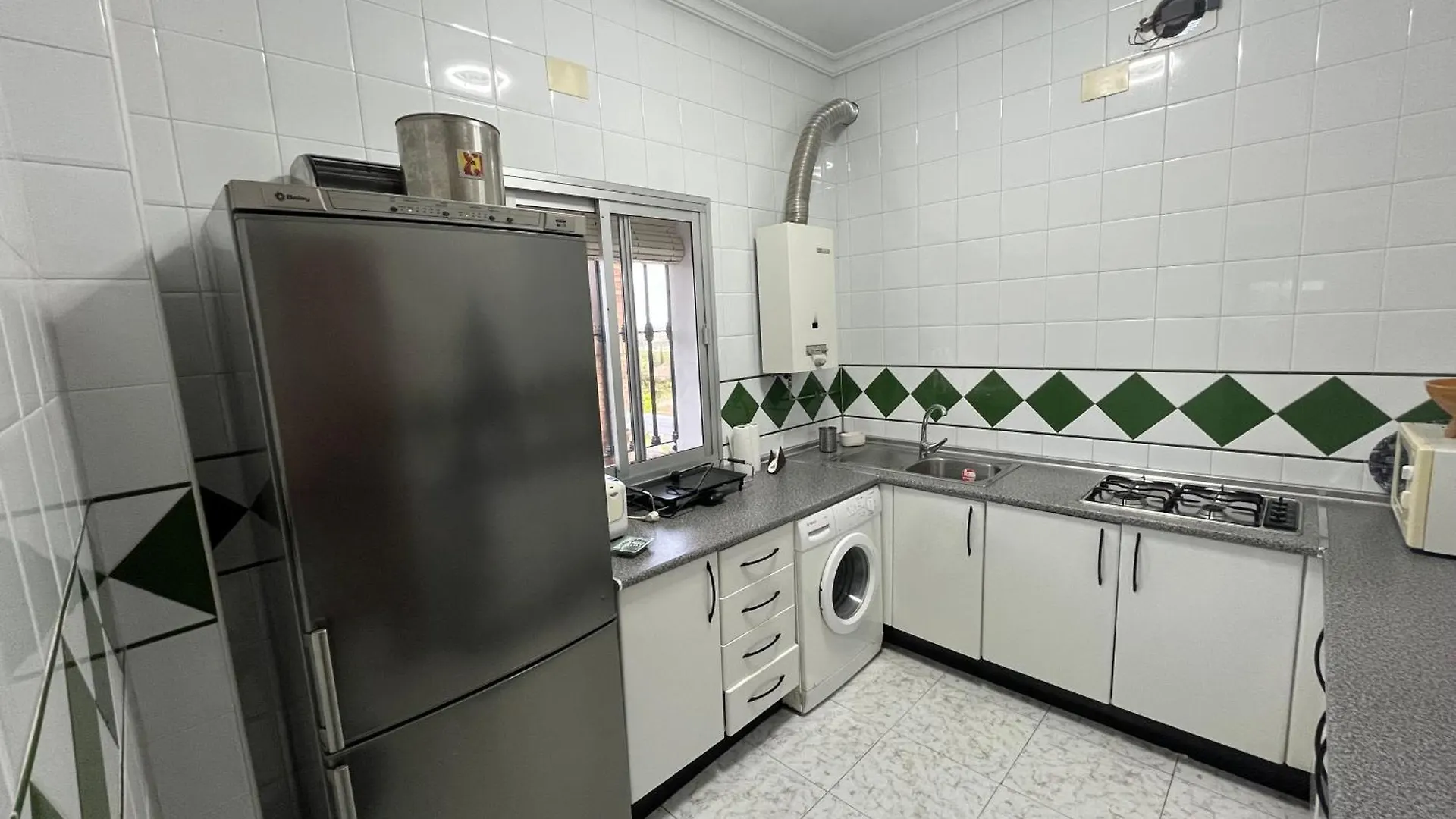Los Candiles Cantillana Holiday home