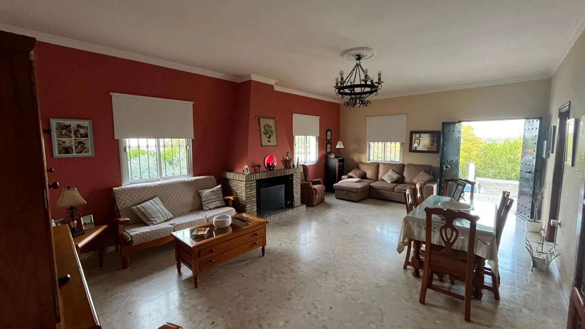Los Candiles Cantillana Holiday home